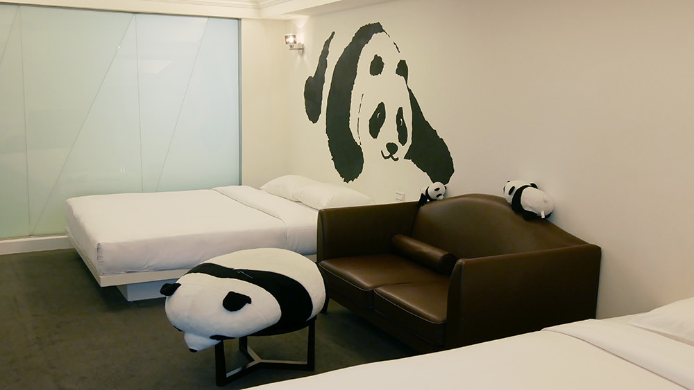 高雄住宿推薦食尚玩家也愛艾卡icon設計旅店好玩好住南台灣最潮創意飯店